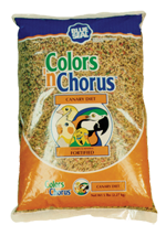 Colors n Chorus Canary Diet